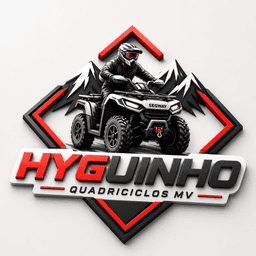 Hyguinho Quadriciclos MV